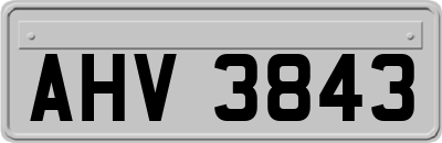 AHV3843