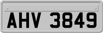 AHV3849