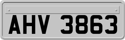 AHV3863