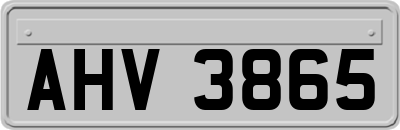 AHV3865