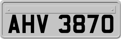AHV3870