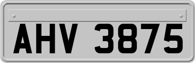 AHV3875