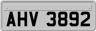AHV3892
