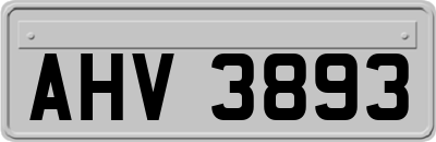 AHV3893