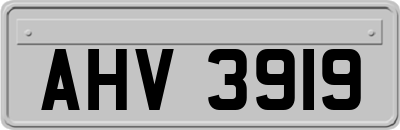 AHV3919