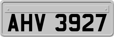 AHV3927