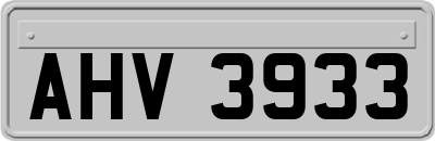 AHV3933