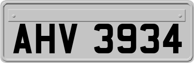 AHV3934