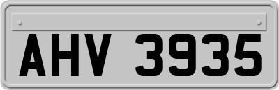 AHV3935