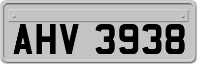 AHV3938