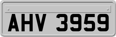 AHV3959