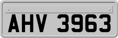 AHV3963