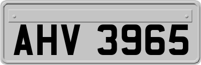 AHV3965