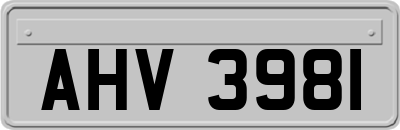 AHV3981