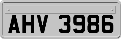 AHV3986