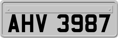 AHV3987