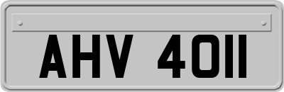 AHV4011