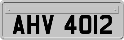 AHV4012