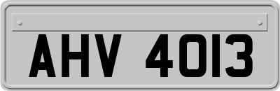 AHV4013