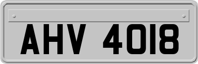 AHV4018
