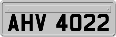 AHV4022