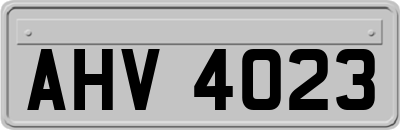 AHV4023