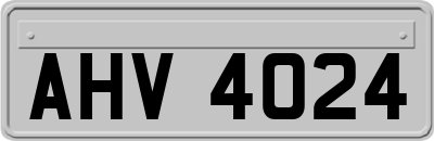 AHV4024
