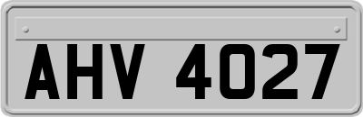 AHV4027