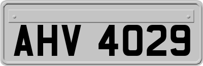 AHV4029