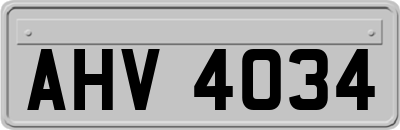 AHV4034