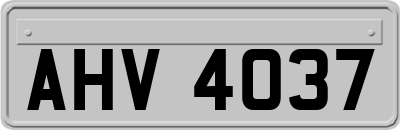 AHV4037