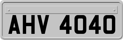 AHV4040