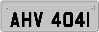 AHV4041