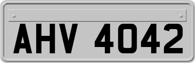 AHV4042
