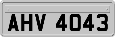AHV4043