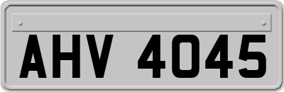 AHV4045