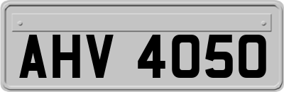 AHV4050
