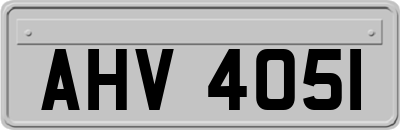 AHV4051