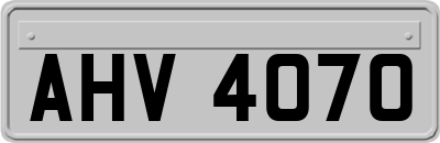 AHV4070