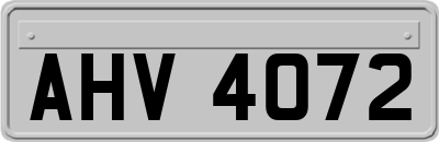 AHV4072