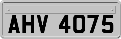AHV4075