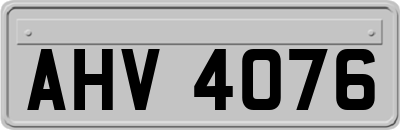 AHV4076