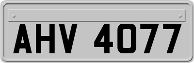 AHV4077