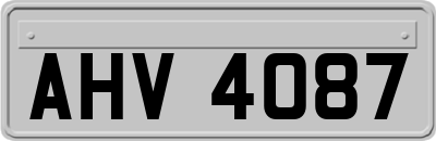 AHV4087