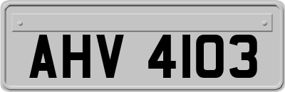 AHV4103