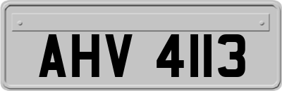 AHV4113