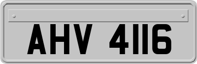 AHV4116