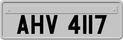 AHV4117