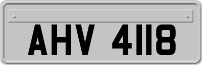 AHV4118