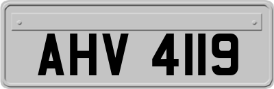 AHV4119